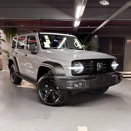 GWM TANK 300 2.0 HI4-T PHEV 4X4 9HAT GWM TANK 300 2.0 HI4-T PHEV 4X4 9HAT